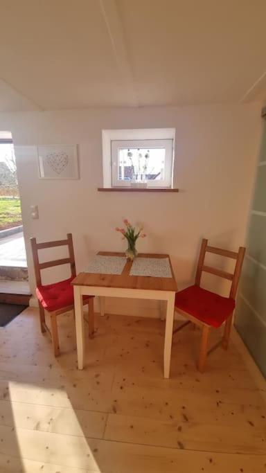 Ferienwohnung Wohnen In Niederweimar Zwischen Marburg Und Giessen Exterior foto